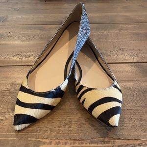 NWOT Loeffler Randall Flats
